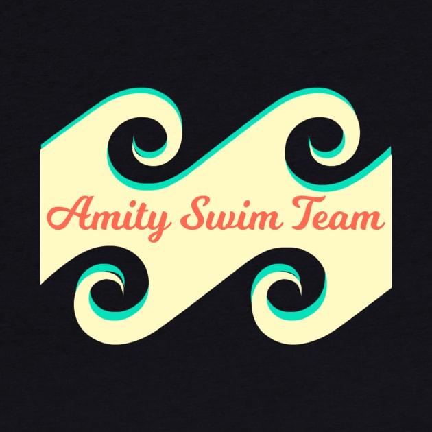Amity Swim Team by TheDaintyTaurus